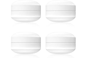 AVCXEC Vorhang Gewichte Magnetisch Schwer, 4 Paar Duschvorhang Gewichte Silikon, Starke Vorhanggewicht Magnet, Wasserdicht Tischdecken Magnete für Gardinen, Tischdecken, Duschvorhang