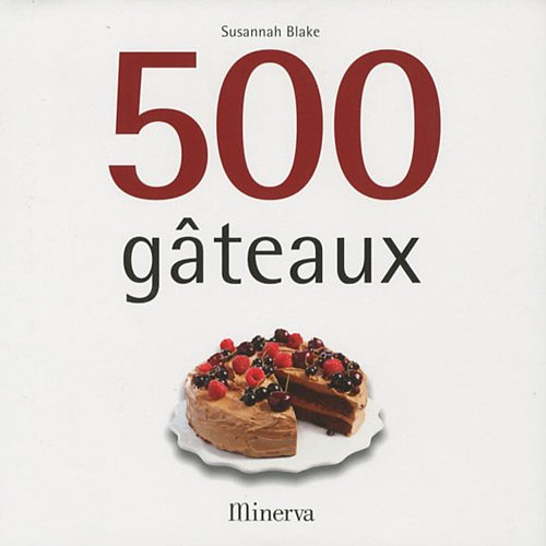 couverture de : G&acirc;teaux