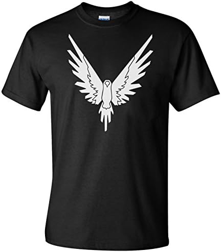 BH Online Logan Paul Inspired Maverick Wings T-Shirt You Tube Blogger Logang T-Shirt