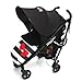 I-Safe Buggy Shade For Cosatto Yo Universal Stroller Sun Shade Maker Canopy Parasol