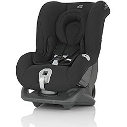 Britax Römer First Class Plus Siège Auto Groupe 0+/1 - Cosmos Black