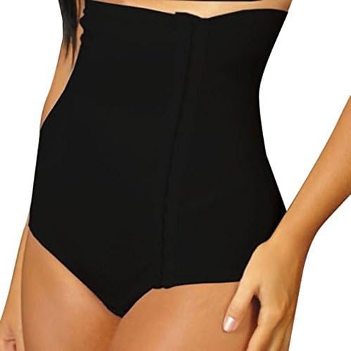 Holistic Garments Post Natal Girdles Size Small Black (Hips 37''-40''' or 94cm-102cm)