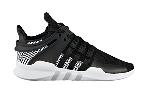 adidas Unisex-Kinder EQT Support ADV J Fitnessschuhe, Schwarz (Negbas/Negbas/Ftwbla 000), 40 EU adidas Unisex-Kinder EQT Support ADV J Fitnessschuhe, Schwarz (Negbas/Negbas/Ftwbla 000), 40 EU