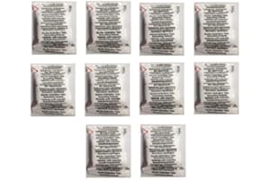 STORMBREW Descaling Descaler Pack of 10 Coffee Machine Cleaning Tablets for All Tassimo, Senseo, Nespresso, Dolce Gusto, Lavazza Coffee Machines