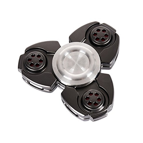 BTAMZ Aluminum Alloy Metal Hand Spinner EDC Fidget Toy Stress Reducer Child Pocket Toy for Anxiety ADD ADHD Adults BTAMZ Aluminum Alloy Metal Hand Spinner EDC Fidget Toy Stress Reducer Child Pocket Toy for Anxiety ADD ADHD Adults