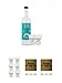 Produktbild Berliner Luft Pfefferminzlikör 0,7 Liter + 2 Shot-Gläser + Berliner Luft Shot Glas 4cl 6 Stück + Kork Glasuntersetzer "Berliner Luft" eckig ca. 9,5 cm Durchmesser + Kork Glasuntersetzer "Berliner Luft" eckig ca. 9,5 cm Durchmesser
