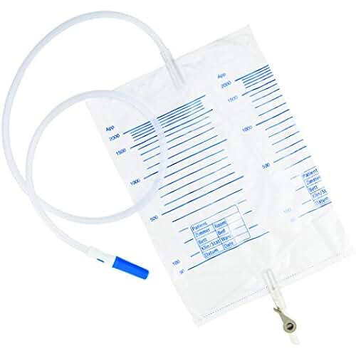 Amazon.co.uk night catheter bags