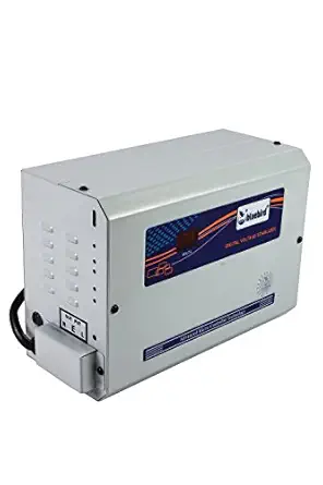 Bluebird Digital Voltage Stabilizer 4kVA 150-280V Aluminium for 1 and 1.5 Ton AC