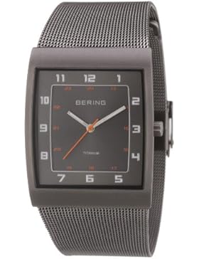 BERING Time Damen-Armbanduhr Slim Classic 11233-077