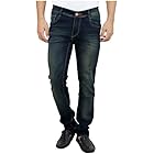 Ben Martin Men's Relaxed Fit Jeans (BMW-JJ3-GREEN-P6-32)