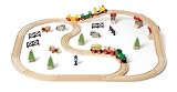 Brio 33188 – Großes Country Bahn-Set mit 50 Teilen - 2