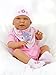Produktbild Doro Doll hübsche Babypuppe 52 cm komplett aus Vinyl
