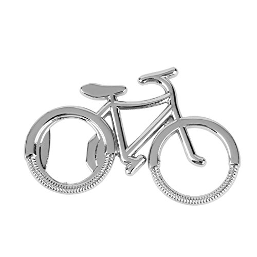 Fahrrad-Flaschenöffner keychain Schlüsselringe für Fahrrad