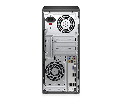 HP Envy Phoenix (860-000ng) Desktop-PC (Intel Core i5-6600K, 16 GB RAM, 256 GB SSD, 1 TB HDD, NVIDIA GeForce GTX 970, Windows 10) grau - 4