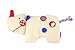 Kaethe Kruse 75303 - Cherrystone Pillow Rhino