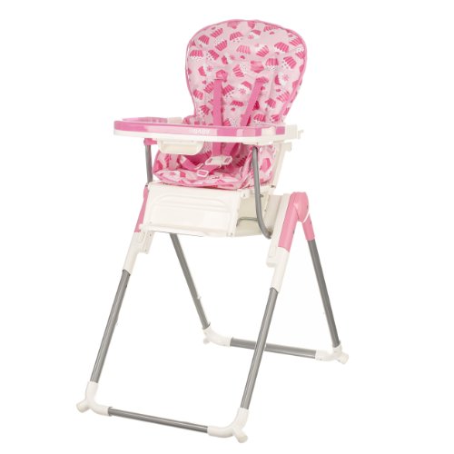 Obaby Nanofold Highchair (Cup Cakes)
