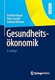 Image de Gesundheitsökonomik (Springer-Lehrbuch)