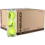 Head 576003 Cajón CS 24 Botes, Adultos Unisex, Amarillo, Padel