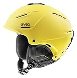 Uvex Unisex Skihelm p1us