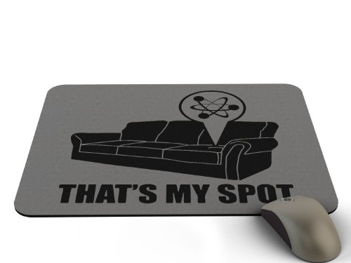 Preisvergleich Produktbild Stylotex Mauspad That s my Spot
