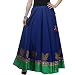 NIKA Cotton Hand Block Printed Long Skirt RS.1199.00