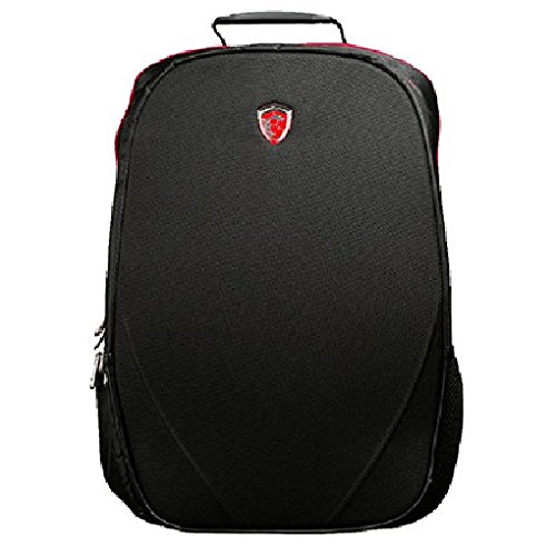 Preisvergleich Produktbild MSI H01-0001736 Gaming Rucksack schwarz