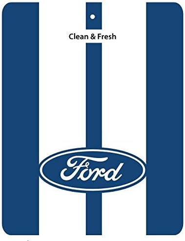 2 for £5 DEAL! - FORD Car Air Freshener SPORT SERIES - Fiesta, Focus, Kuga, Ka, Mondeo, Galaxy, Escort, RS, ST, GT ALL FORD