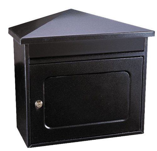 Preisvergleich Produktbild Briefkasten Wörthersee - Farbe: Anthrazit