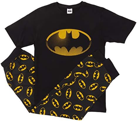 Mens Batman Pyjamas