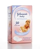 Johnson's Baby Nursing Pads (total 60 pads /2 boxes)