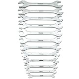 Maulschlüssel KREATOR 12 tlg. 6-32 mm...