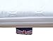 SUZY® Microfibre Hypoallergenic Bedside Crib Mattress D SHAPE 4cm Thick British Made To Fit The BabyBay Original Standard Bed Side Crib
