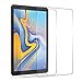 Price comparison product image [2 Pack] ZoneFoker Samsung Galaxy Tab S4 10.5 inch 2018 Tablet Screen Protector, [Anti-Scratch][Easy Installation][Bubble Free] Tempered Glass for Samsung SM-T830 & SM-T835