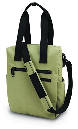 Preisvergleich Produktbild Pacsafe Intasafe Z300 Diebstahlsicherung Tasche, Slate Green (grün) - 25140