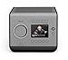 Produktbild Revo PiXiS RX Internet-/DAB+ Radio (Internet/DAB+/DAB/UKW,Spotify,WLAN,Kopfhörer Ausgang,inkl. Netzteil) silber