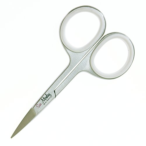 Sue Moxley Pro Tools Straight Edge Nail Scissors