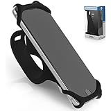 DAVANDI Silico Premium Bike Phone Holder For Smartphones(Medium)