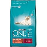 One Sterilcat Katzenfutter 1,5 Kg