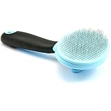 Tera® fein Soft Zupfbürste Reinigungsbürste Reiniger Bürste für Hunde Katze Tier