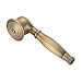 Produktbild DDY Hochdruck-Handheld-Duschkopf Antik-Messing Energie sparen Telefon geformt