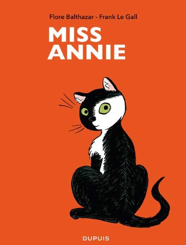 couverture de : Miss Annie