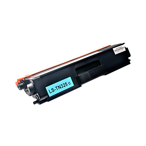 Toner für Brother TN-325 cyan DCP-9055 9270 CDN HL-4100 4140 4150 4500 4570 Series CN CDN CDW CDWT MFC-9460 9465 9560 9970 CDN CDW