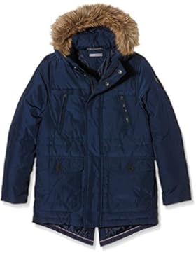 Tommy Hilfiger Jungen Mantel Down Parka