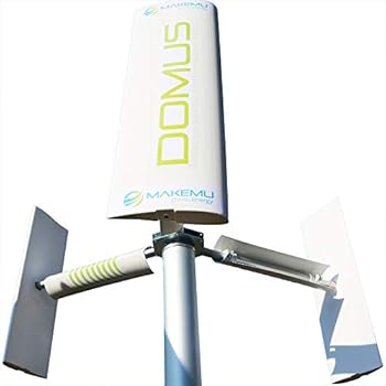 Windkraftanlage 1000 W 1kw Komplett Set Windturbine Wka 1 000