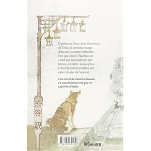 Hachiko. El gos que esperava