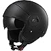 Produktbild Ls2 Of597 Cabrio Motorradhelm, schwarz matt, Größe M