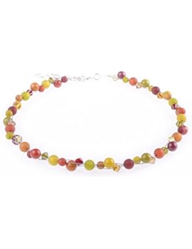 Verspielte Halskette