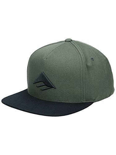emerica triangle snapback