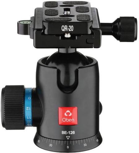 Oben BE-126 Ball Head