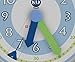 Claessens'Kids - Wake Kid'Sleep - Blue